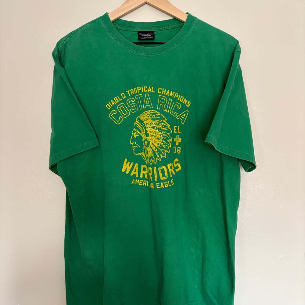 American Eagle Vintage tee